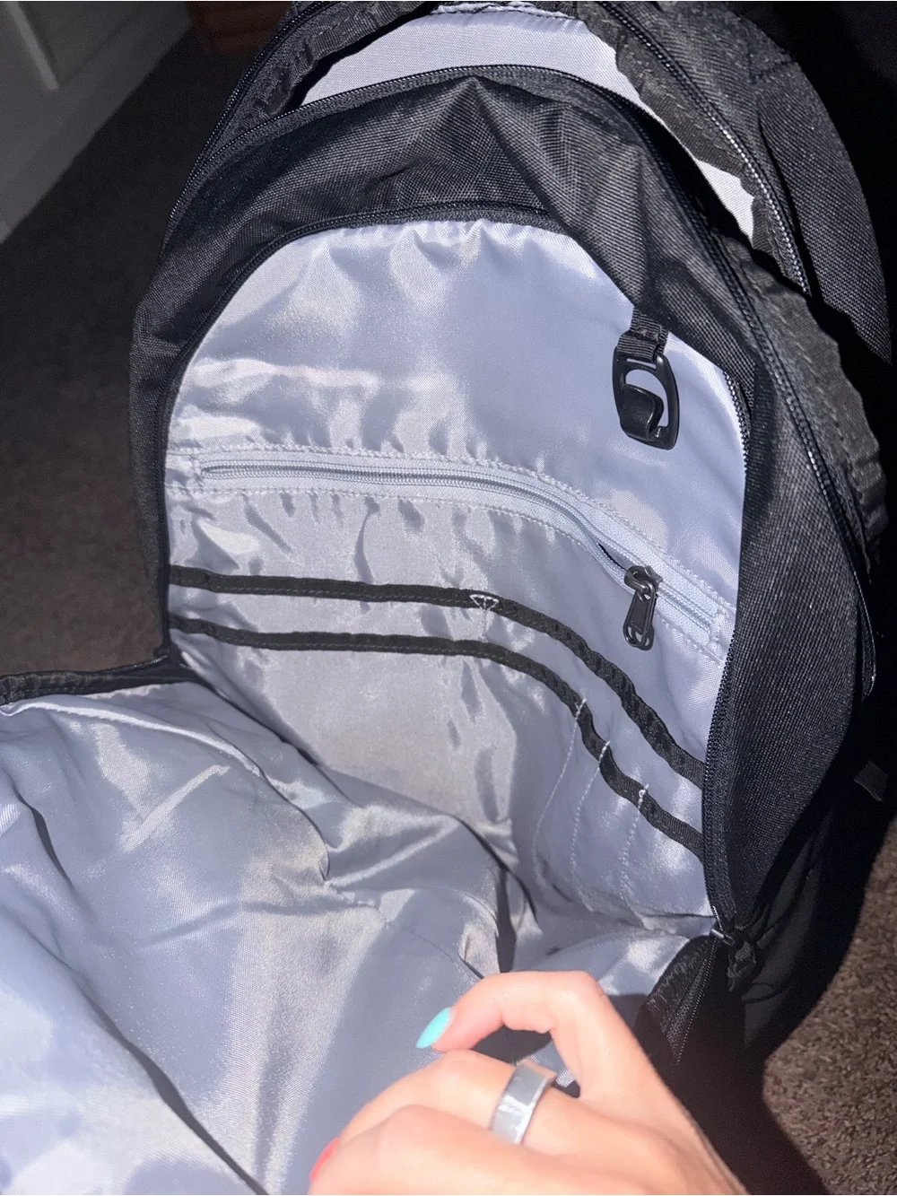 Under Armour Black Everyday Utility Backpack